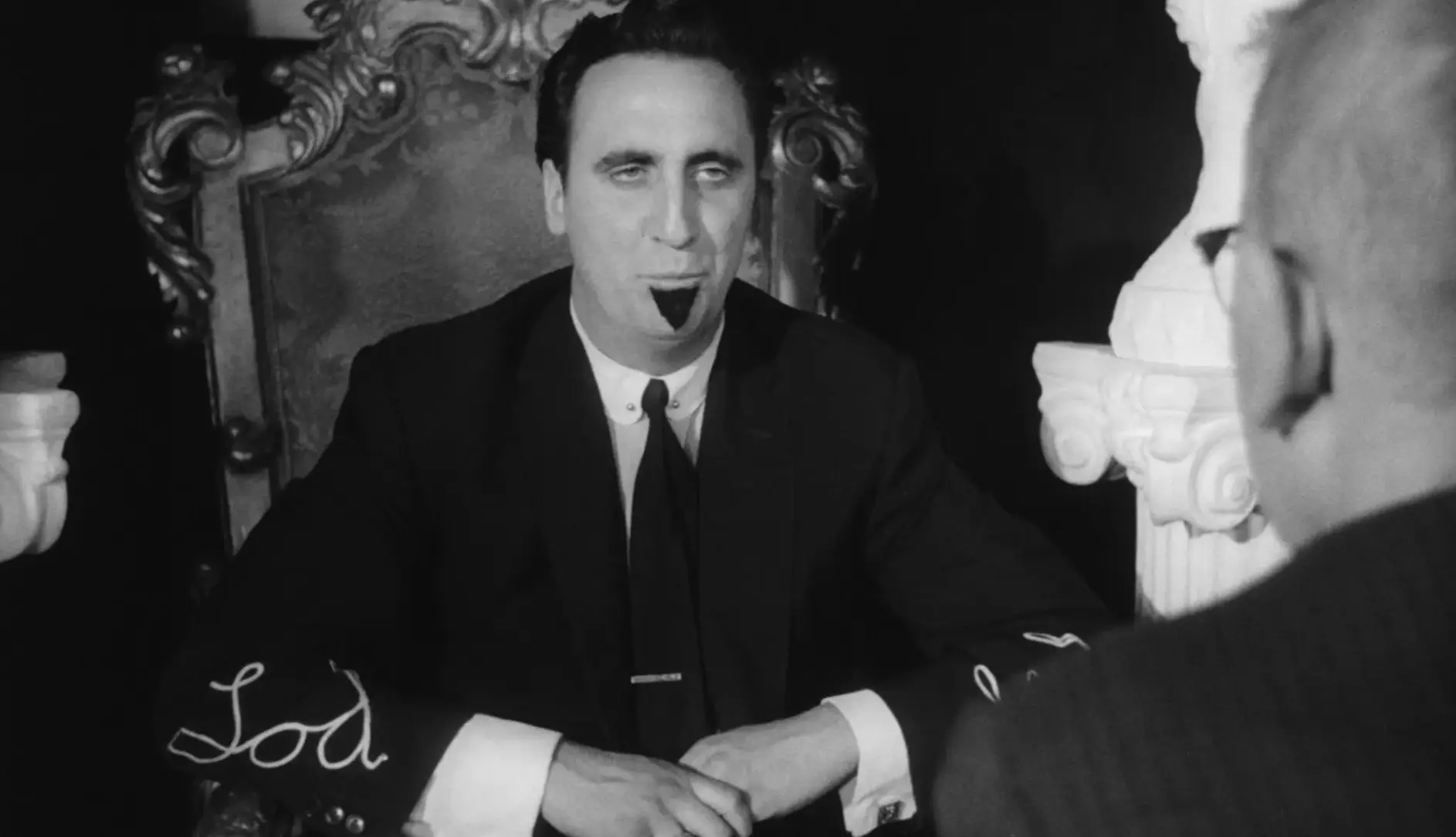 The World's Greatest Sinner, Timothy Carey