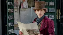 Timothée Chalamet - Wonka (2023), Obrázek #6