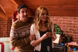 Nejlepší Vánoce na světě jsou takový měkký dárek od Netflixu