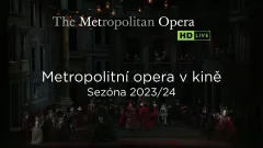 Metropolitní opera v kině 2023/24: trailer