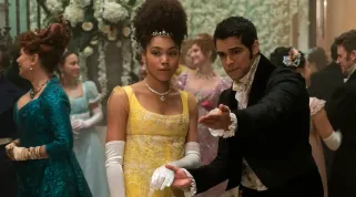 Herečka viní Netflix, že jí po natáčení Bridgertonových nepomohl s psychickým zdravím