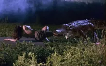 Bad CGI Gator: trailer