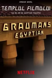 Filmový svatostánek: 100 let kina Egyptian Theatre