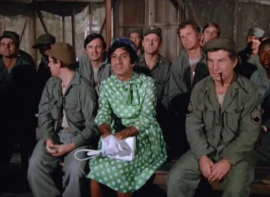 M*A*S*H