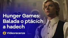 Videorecenze – Hunger Games: Balada o ptácích a hadech