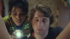 Annie se zlobí: trailer