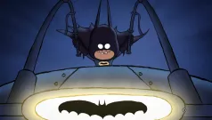 Merry Little Batman: trailer
