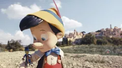 Pinocchio: teaser trailer