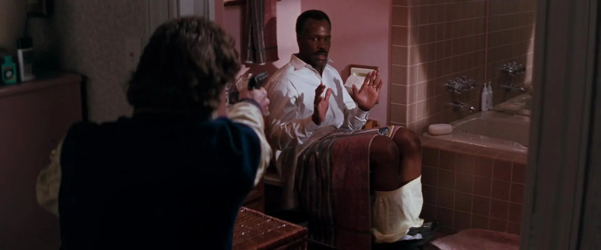 Smrtonosná zbraň 2