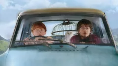 Harry Potter a Tajemná Komnata: trailer