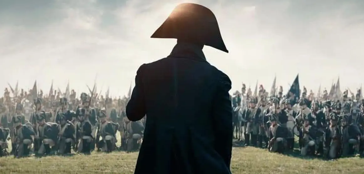 Recenze: Napoleon není Scottovým Waterloo, vítězné tažení se však také nekoná