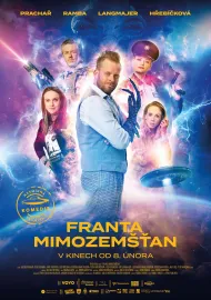 Franta mimozemšťan