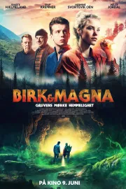 Birk a Magna – záhada opuštěného dolu