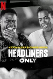 Kevin Hart a Chris Rock: Jen hlavní hvězdy