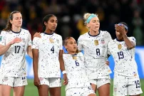 Pod tlakem: Ženský fotbalový tým USA na mistrovství světa: trailer