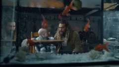 Aquaman a ztracené království: finální trailer