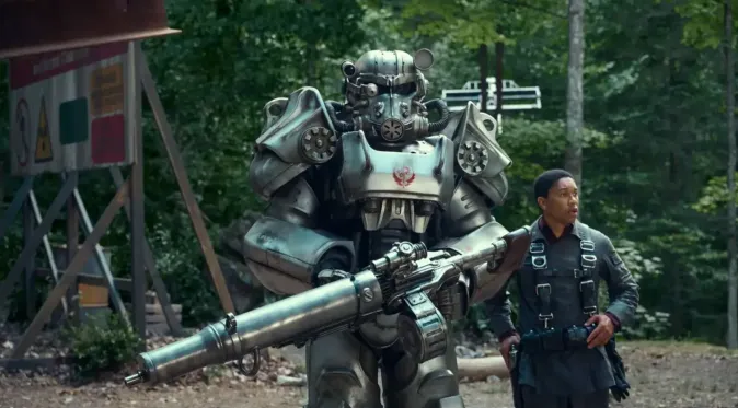 Palec či tajný kód. Skryté odkazy seriálového Falloutu, které udělaly radost fanouškům her