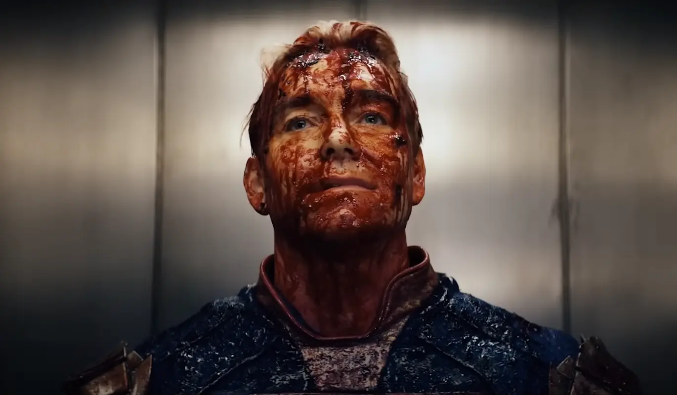 „Všechny demokracie padnou, protože lidi jsou blbí,“ podotýká trailer na čtyřku The Boys