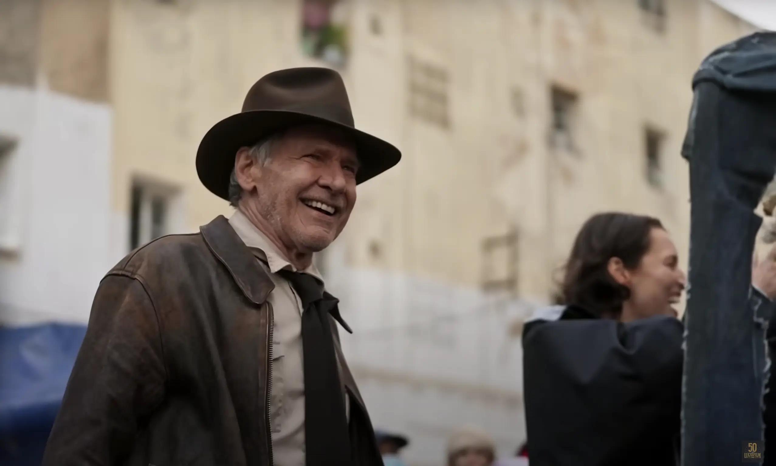 Timeless Heroes: Indiana Jones and Harrison Ford