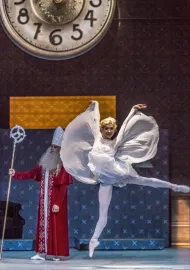 Louskáček a Myšák Plyšák