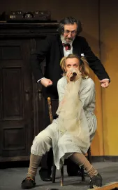 Podivné odpoledne doktora Zvonka Burkeho