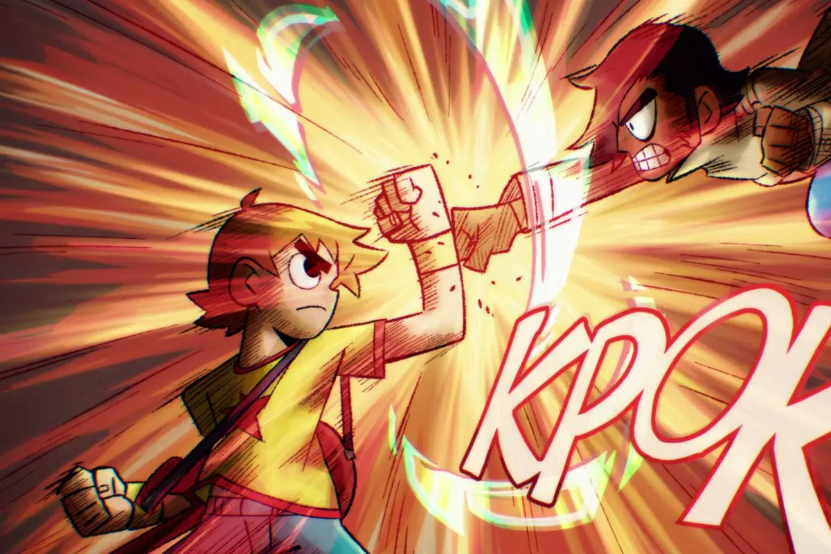 Recenze: Scott Pilgrim jde na věc má sílu mileniálního kultu