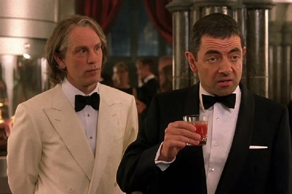 Johnny English