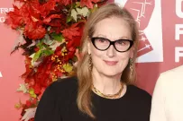 Meryl Streep překonala vlastní rekord v počtu nominací na Zlatý glóbus