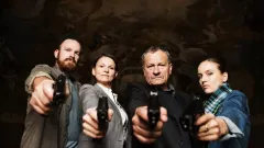 Modré stíny: trailer