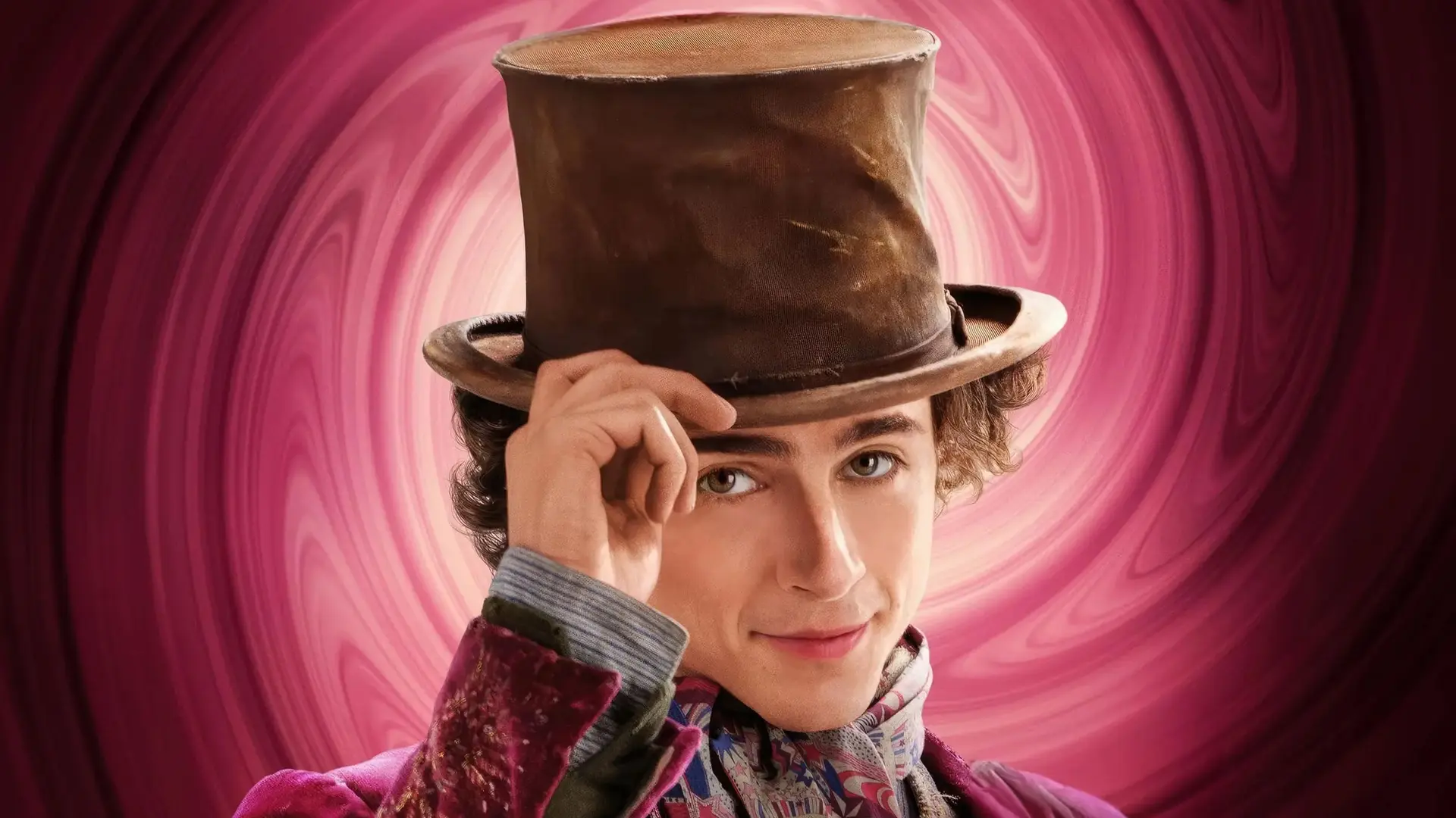 Videorecenze: Wonka už není šílenec, ale okouzlující snílek. Vznikla dokonalá vánoční klasika