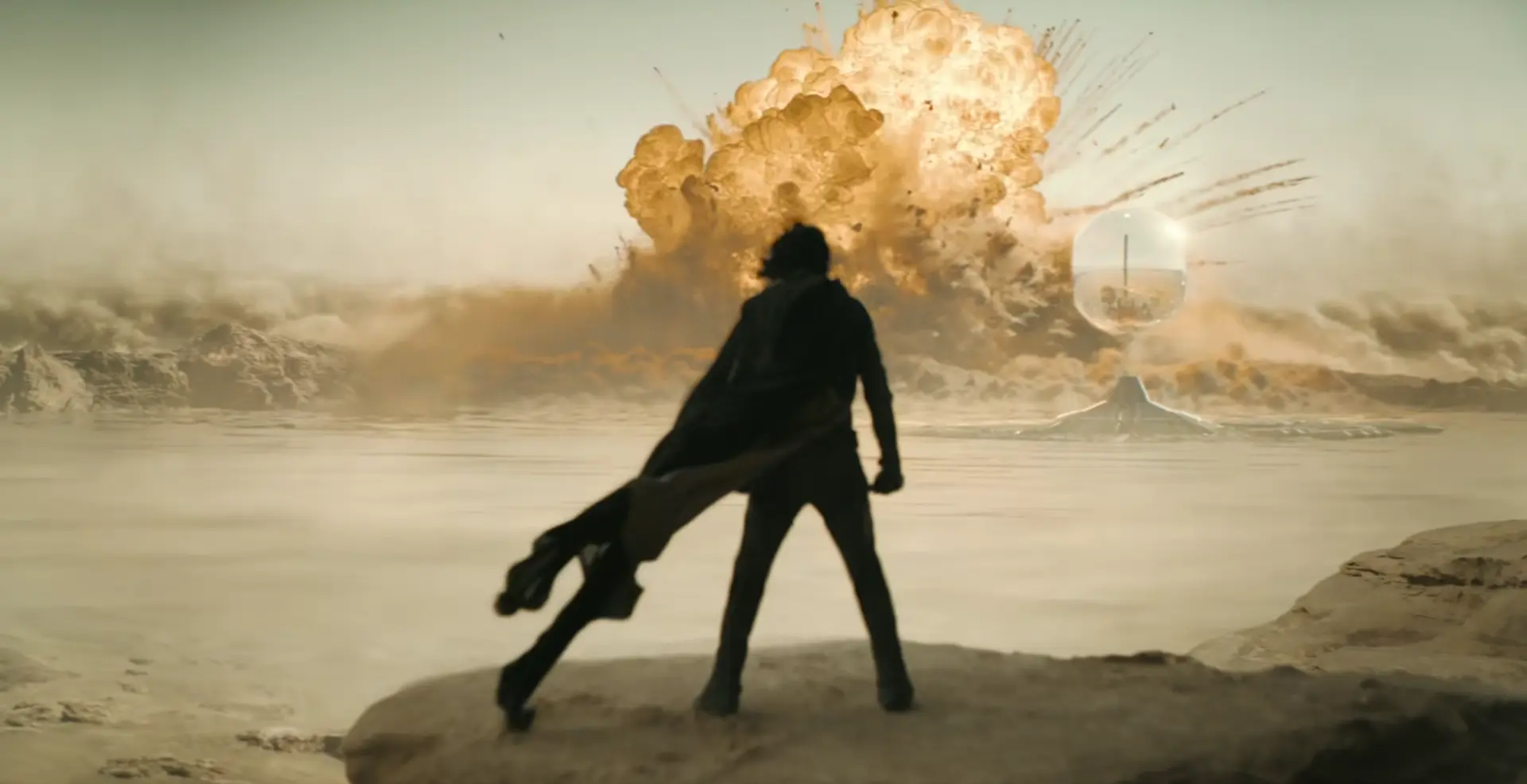 Duna už v epičnosti předbíhá jen samu sebe. Nový trailer slibuje akci i šíleného Elvise