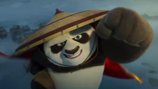 Líná a nakynutá Kung Fu Panda se počtvrté vydává vytřít padouchům zrak i jídelní misky
