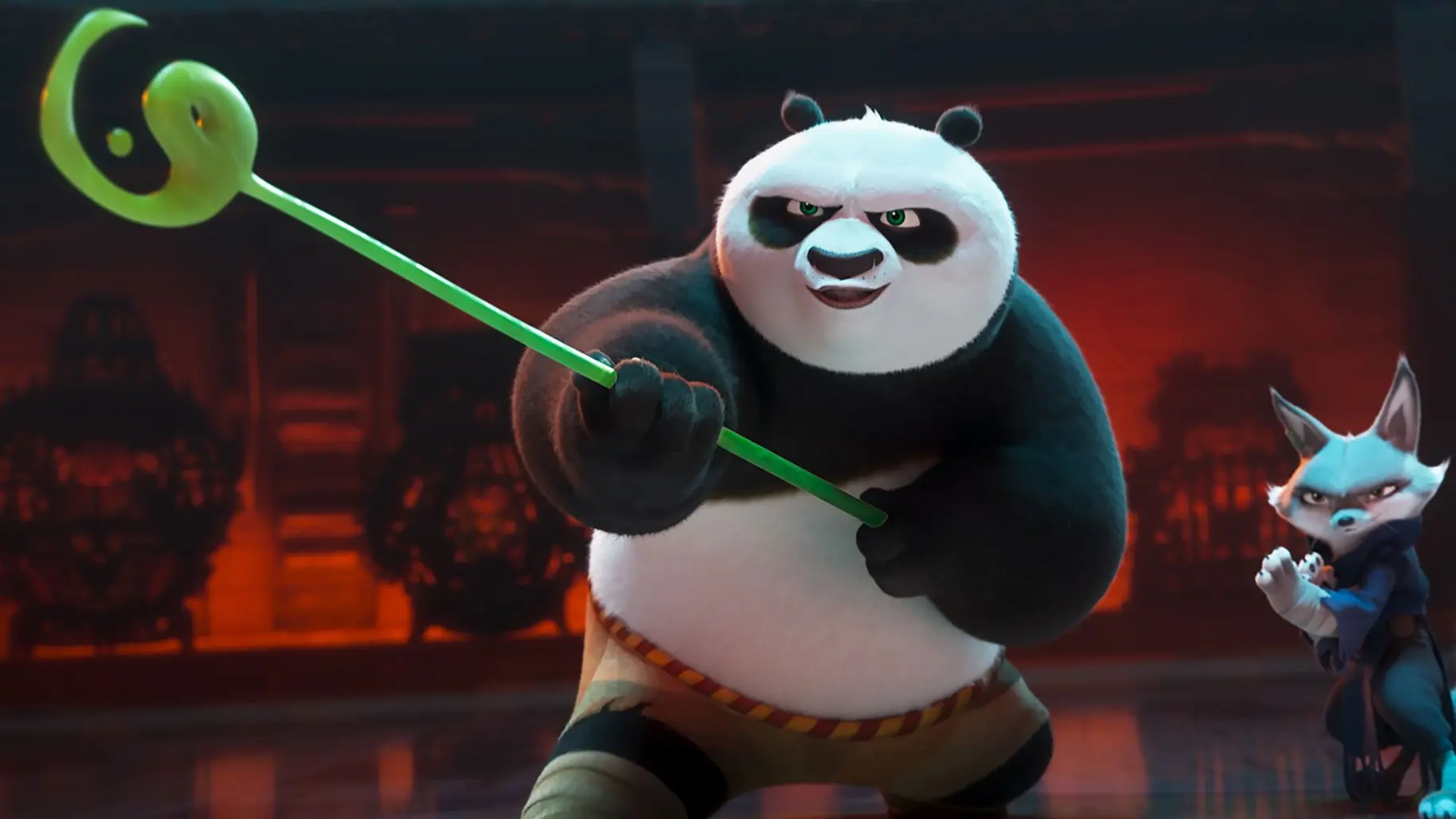 Nejsilnější postavy z Kung Fu Pandy: Je někdo mocnější než hlavní hrdina Po?