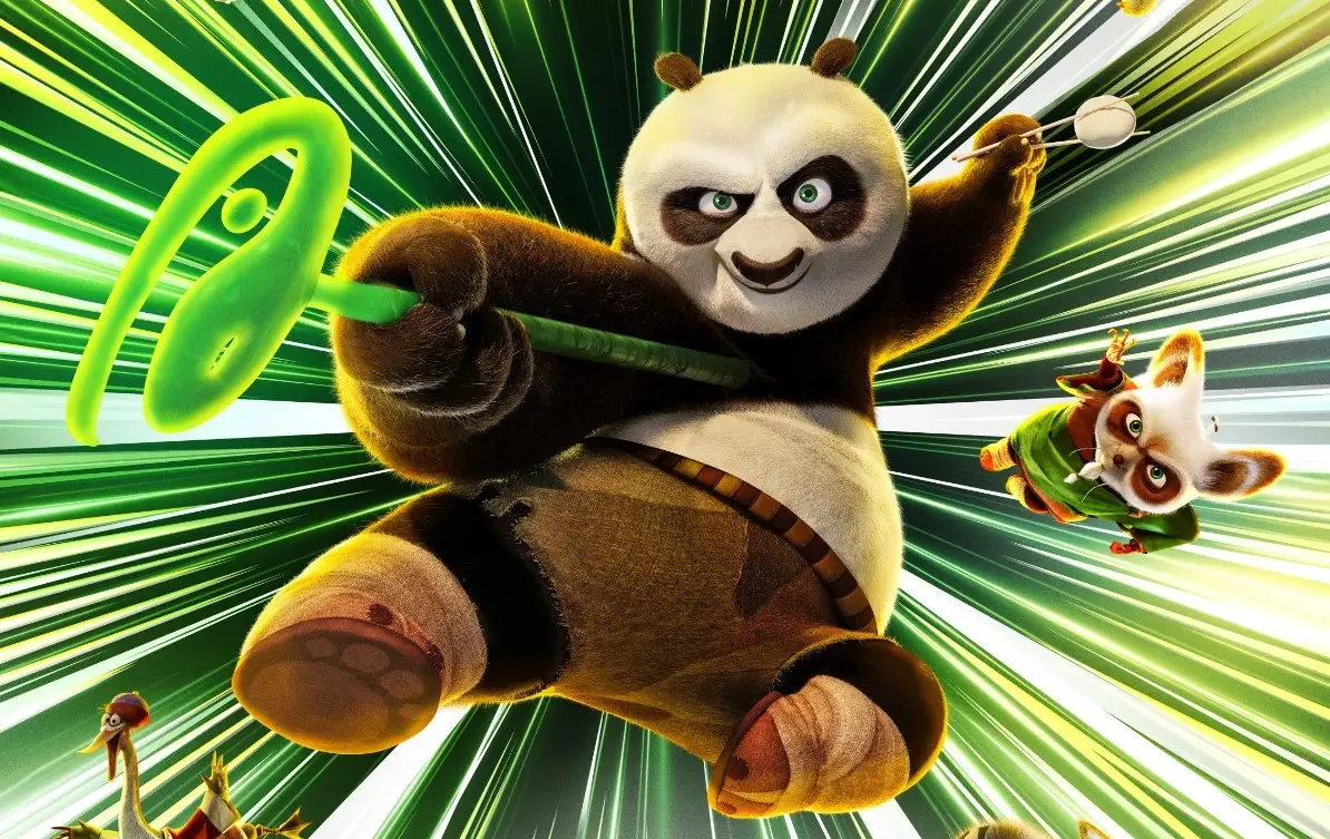 Recenze: Kungu Fu Panda 4 kope a baví jako za starých časů. Oblíbený animák si drží své klady i zápory