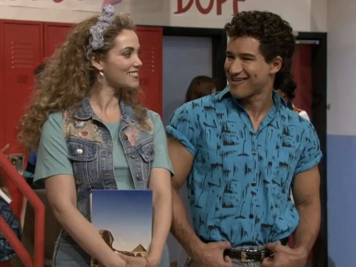Saved by the Bell (1989-1992)