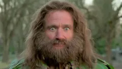 Jumanji 2: Původní scénář by spustil chaos v Bílém domě a z Robina Williamse udělal mluvící žábu