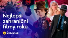 Nejlepší zahraniční filmy roku 2023