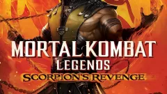 MK Legends Scorpion's Revenge: trailer