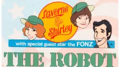 Laverne & Shirley: promo