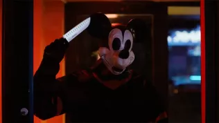 Myšák Mickey jako krvelačný vrah. Blíží se drsný horor, který se Disneymu líbit nebude