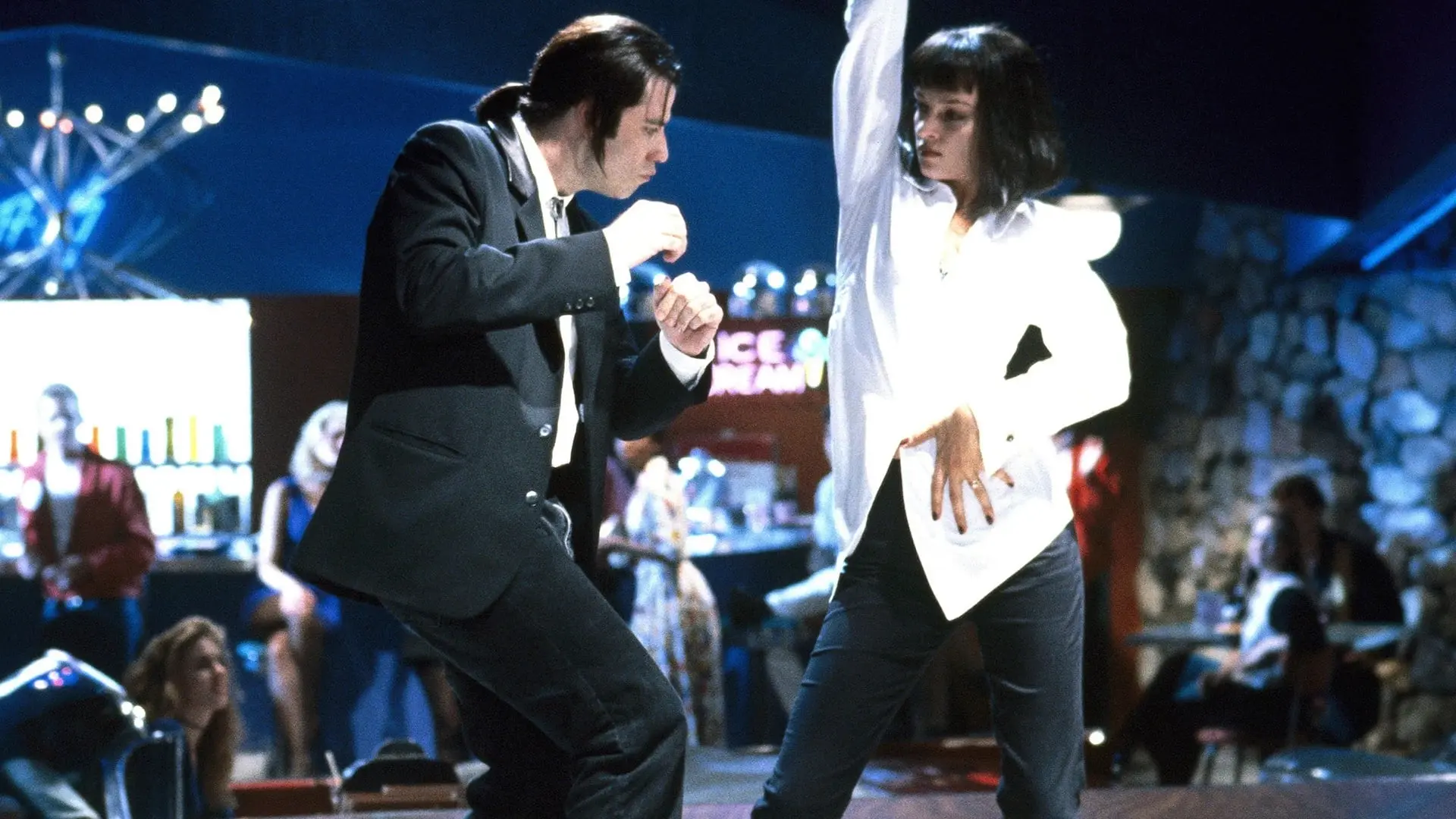 Pulp Fiction: Historky z podsvětí