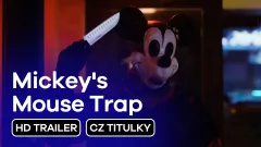 Mickey's Mouse Trap: teaser trailer