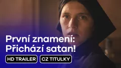 První znamení: Přichází satan!: teaser trailer