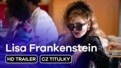 Lisa Frankenstein: trailer
