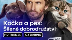 Kočka a pes: Šílené dobrodružství: trailer