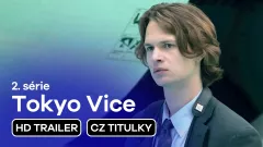 Tokyo Vice: trailer na 2. sérii