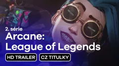 Arcane: League of Legends: teaser trailer na 2. sérii