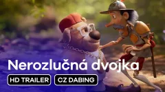 Nerozlučná dvojka: trailer