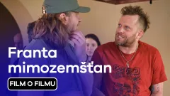 Franta mimozemšťan: film o filmu