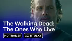 The Walking Dead: The Ones Who Live: teaser trailer
